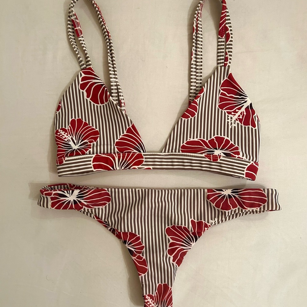 Benoa Red Hapa